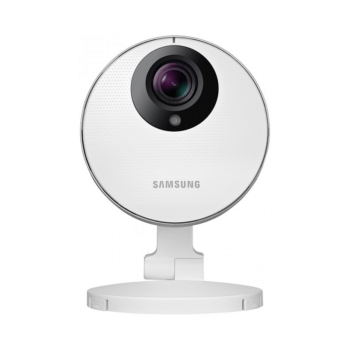 Samsung Wi-Fi IP SmartCam SNH-P6410BNUK - White