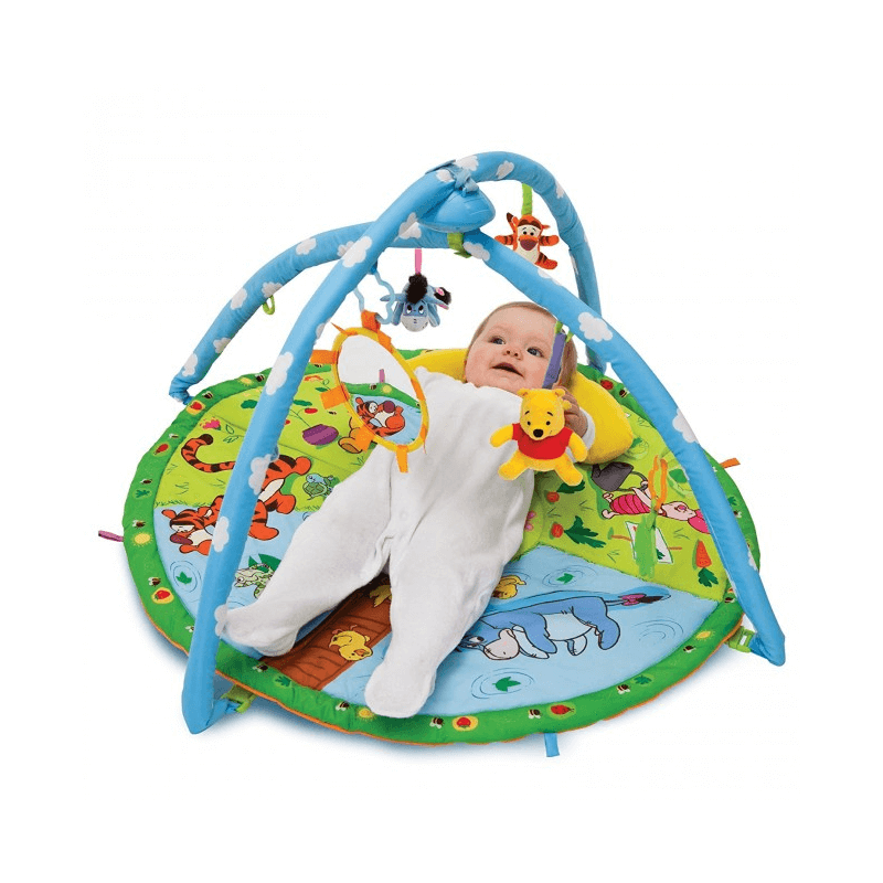 Tomy Winnie The Pooh Magic Motion Baby Gym