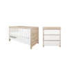 Tutti Bambini Modena 2 Piece Room Set