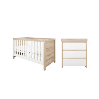 Tutti Bambini Modena 2 Piece Room Set