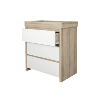 Tutti Bambini Modena 3 Piece Room Set Changer Drawer