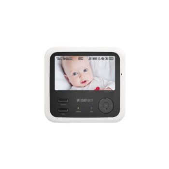 WiseNet BabyView Eco Flex Baby Monitor SEW-3048 Mother & Baby Awards Winner