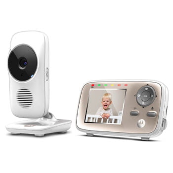 Motorola MBP667 Wifi Video Baby Monitor