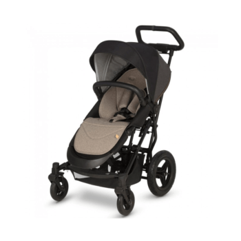 Micralite SmartFold Travel System - Carbon