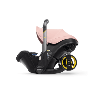 Doona Group 0+ Car Seat Stroller - Blush Pink 6