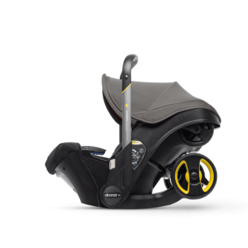 Doona Group 0+ Car Seat Stroller - Urban Grey 8