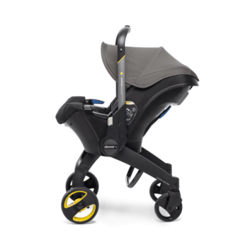 Doona Group 0+ Car Seat Stroller - Urban Grey 9