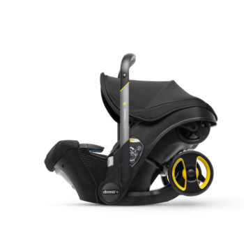 Doona Group 0+ Car Seat Stroller - Nitro Black 2