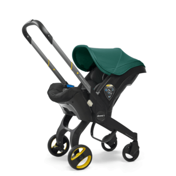 Car seat that turns shop to stroller