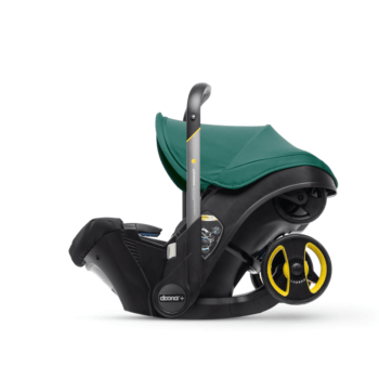 Doona Group 0+ Car Seat Stroller - Racing Green 8