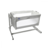 Chicco Next2Me 2 Magic Side-Sleeping Crib - Cool Grey