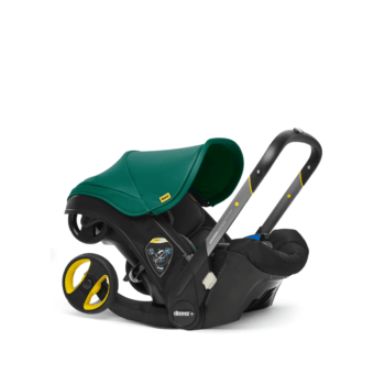 Doona Car Seat Stroller Group 0 Racing Green Baby Monitors Direct