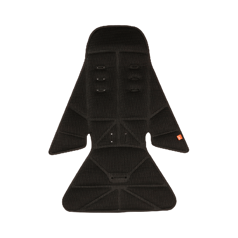 Photos - Pushchair Micralite FastFold Seat Liner - Black BSR10769BLK 