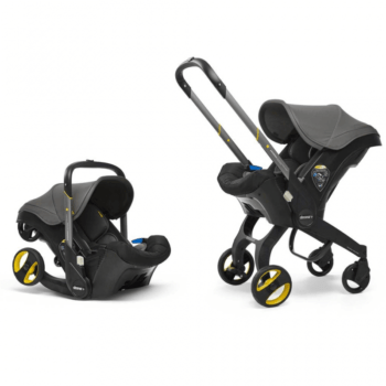 Doona Car Seat Stroller Group 0 Urban Grey Baby Monitors Direct