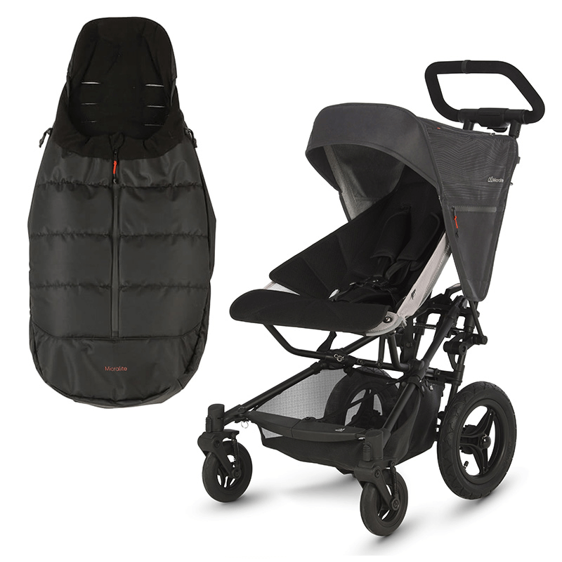 Micralite footmuff sales