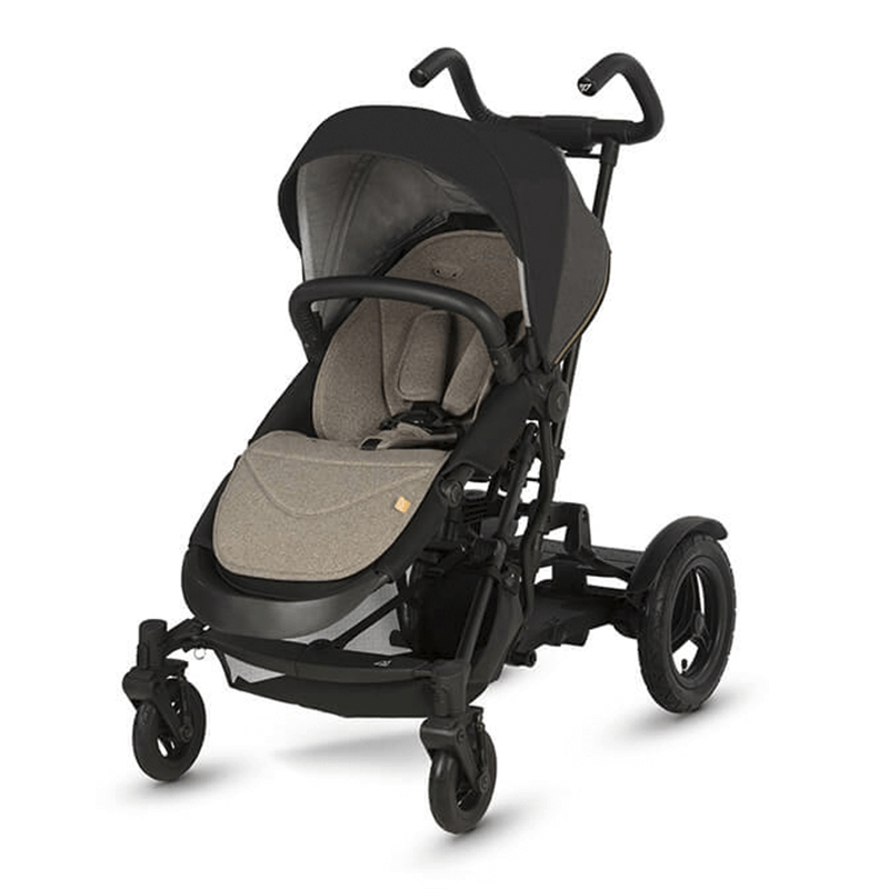 Micralite double sales stroller