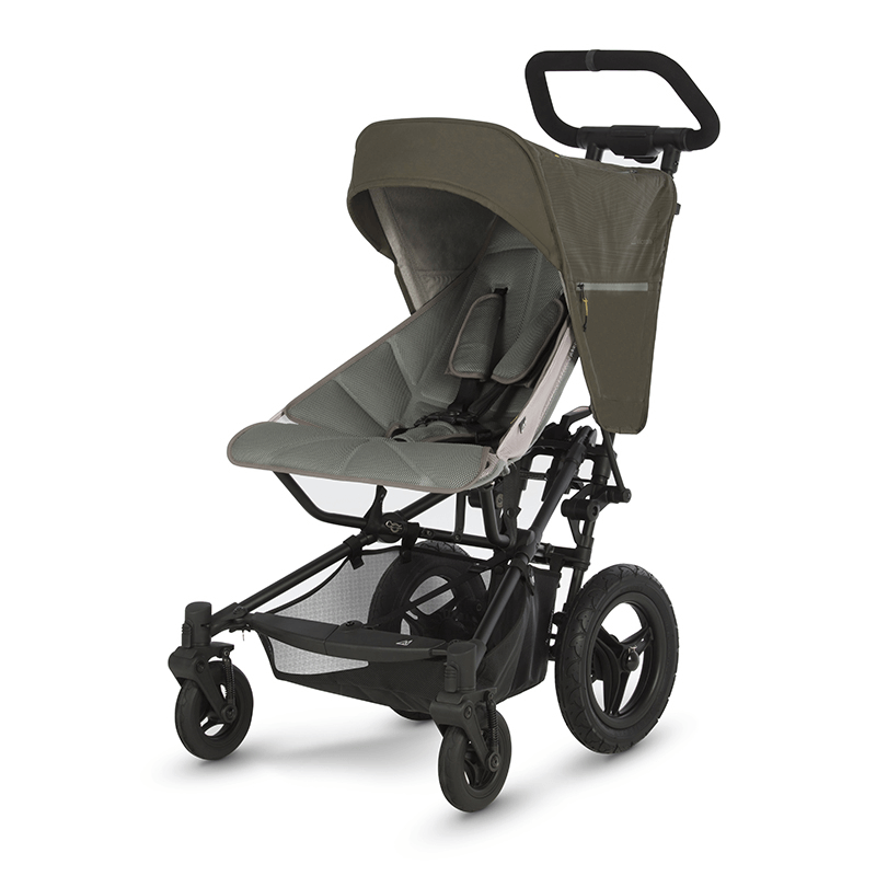 Micralite Stroller FastFold Essential Pack FREE Footmuff Strollers