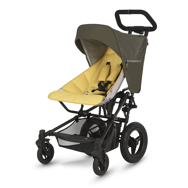 Micralite Stroller FastFold Essential Pack FREE Footmuff Strollers