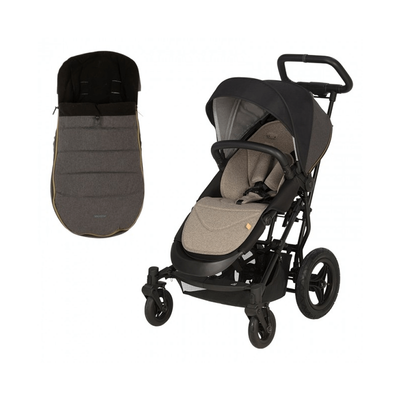 Micralite TwoFold Travel System - Evergreen