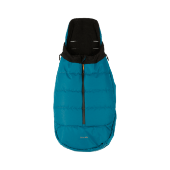 Footmuff Micralite FastFold Teal