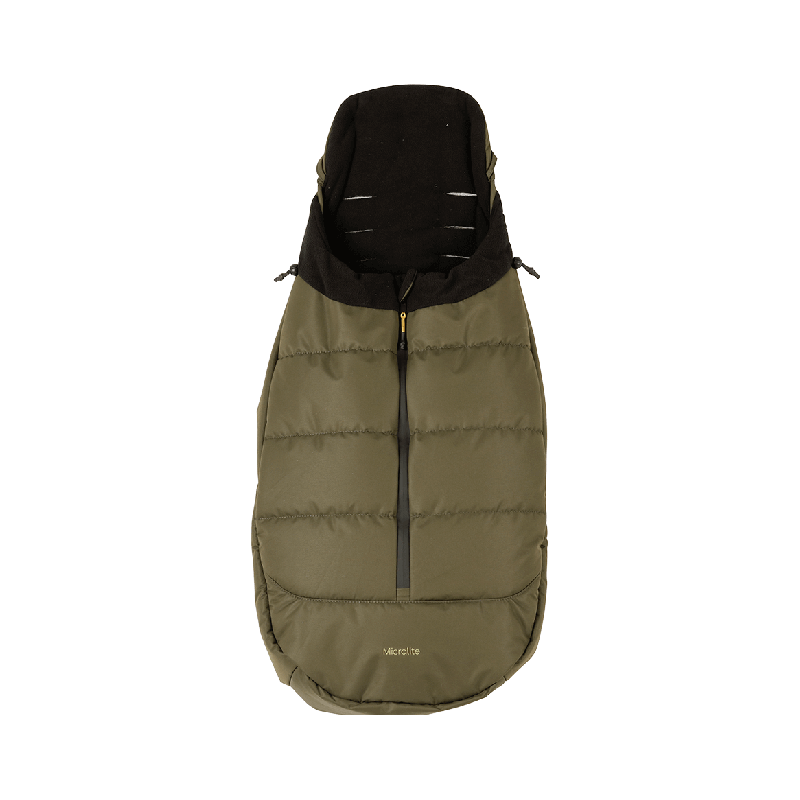 Micralite FastFold Footmuff - Khaki