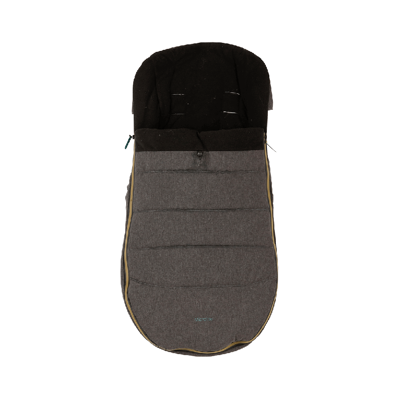 Micralite Footmuff - Carbon