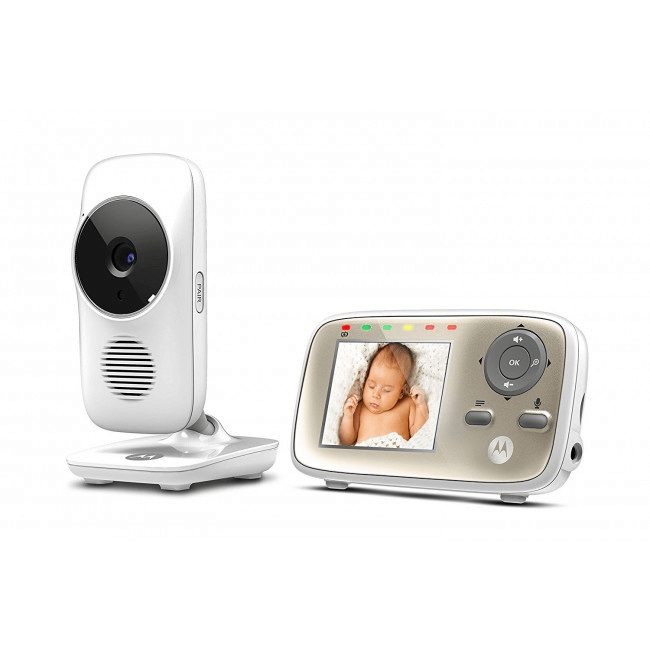 Motorola baby sales monitor mbp48pu