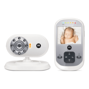 Motorola MBP622 Video Baby Monitor 2.4 inch 4