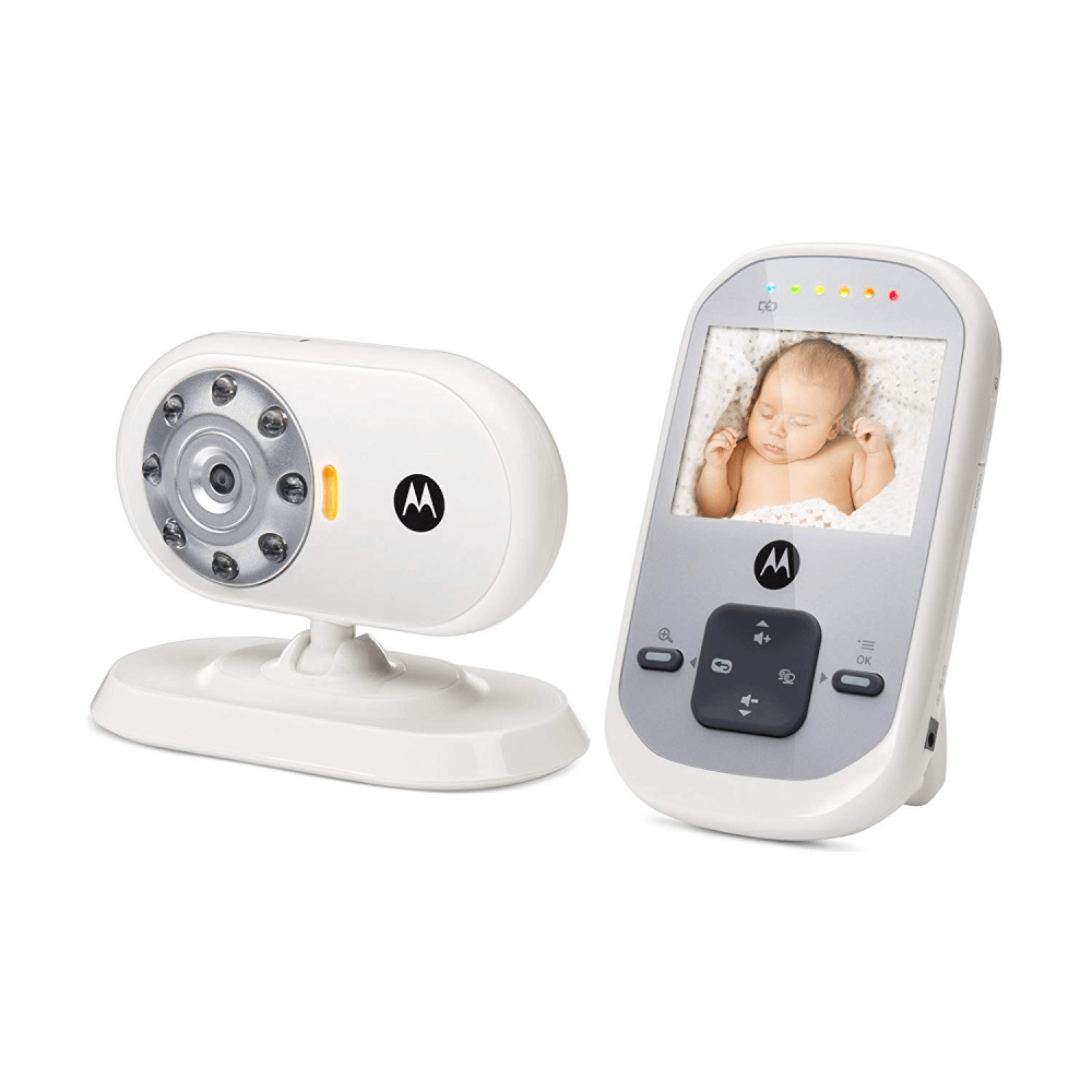 Motorola MBP622 Video Baby Monitor 2.4 inch