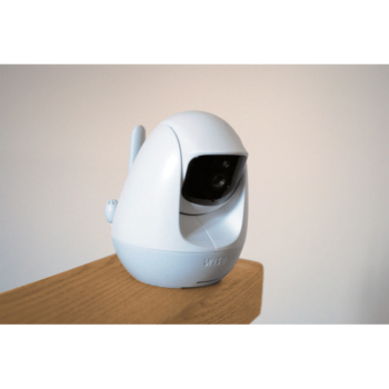 Wisenet Video Baby Monitor SEW-3049WPCU