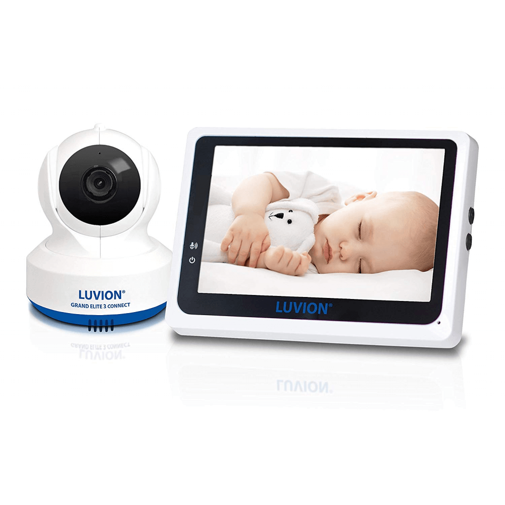 Luvion Grand Elite 3 WiFi Video Baby Monitor