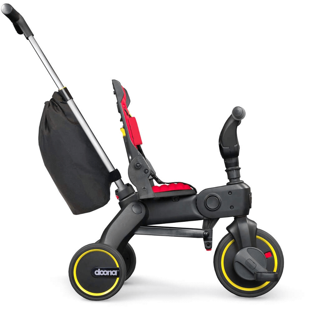 Doona Liki Foldable Trike S1 - Flame Red