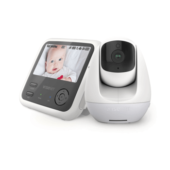 Wisenet Video Baby Monitor SEW-3049WPCU