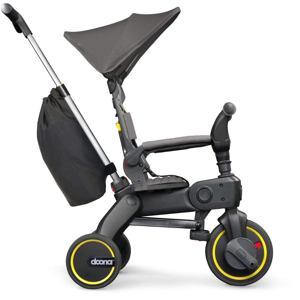 Doona Liki Foldable Trike S1 - Greyhound