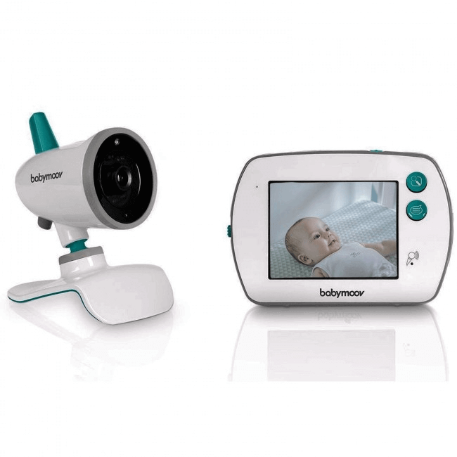 Babymoov YOO Moov baby monitor review