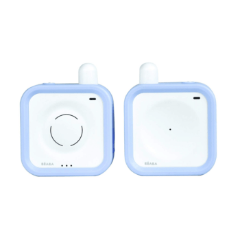 Beaba Mini Call Audio Baby Monitor - Blue 1