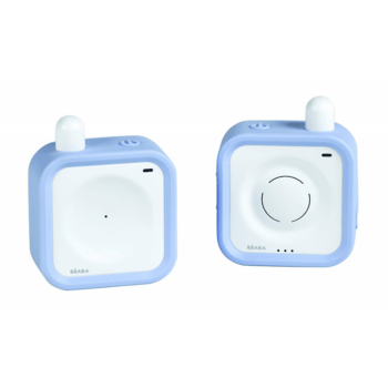 Beaba Mini Call Audio Baby Monitor - Blue 2