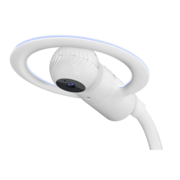 Motorola Halo+ MBP944 Smart Wi-Fi Video Baby Monitor