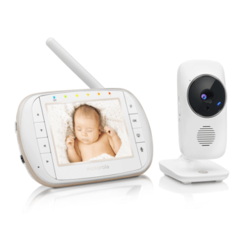 Motorola MBP688 Connect Video Baby Monitor (2)