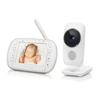 Motorola MBP688 Connect Video Baby Monitor (3)