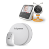 Samsung SEW-3048WPCU & BabySense 7 Baby Breathing Movement Monitor