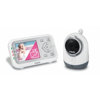 Target Vtech Vtech Bm3300 Full Colour Video Audio Baby Monitor
