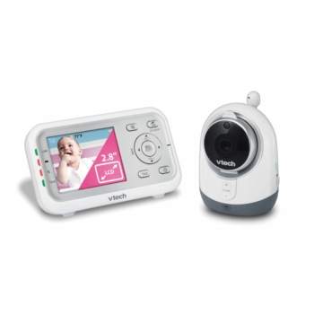 VTech 2.8” Video Baby Monitor – BM3300 10