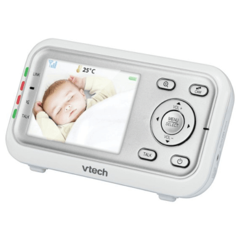 VTech 2.8” Video Baby Monitor – BM3300 8