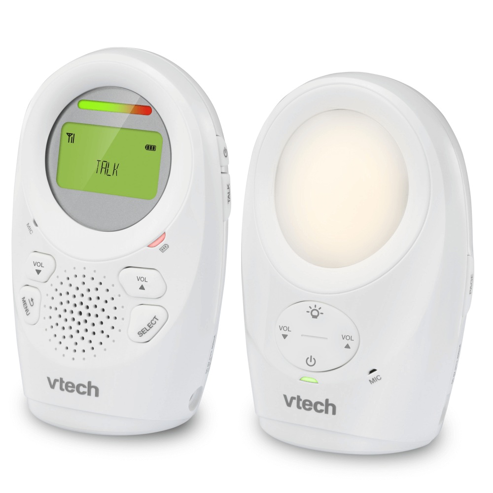 VTech Digital Audio Baby Monitor - DM1211 - BabyMonitorsDirect