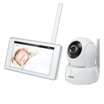 Vtech Safe & Sound Tablet Baby Monitor BM6000 1