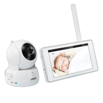 Vtech Safe & Sound Tablet Baby Monitor BM6000 2