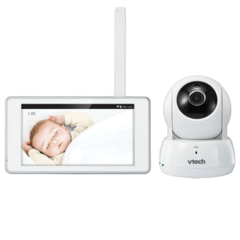 Vtech Safe & Sound Tablet Baby Monitor BM6000 3