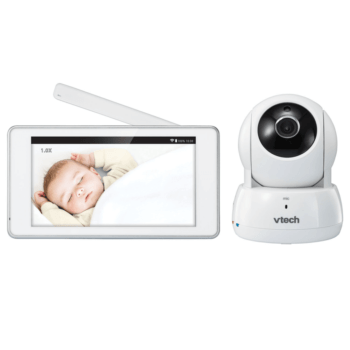 Vtech Safe & Sound Tablet Baby Monitor BM6000 4
