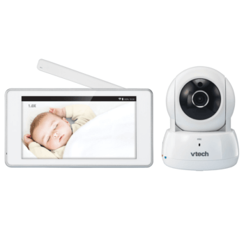 Vtech Safe & Sound Tablet Baby Monitor BM6000 5